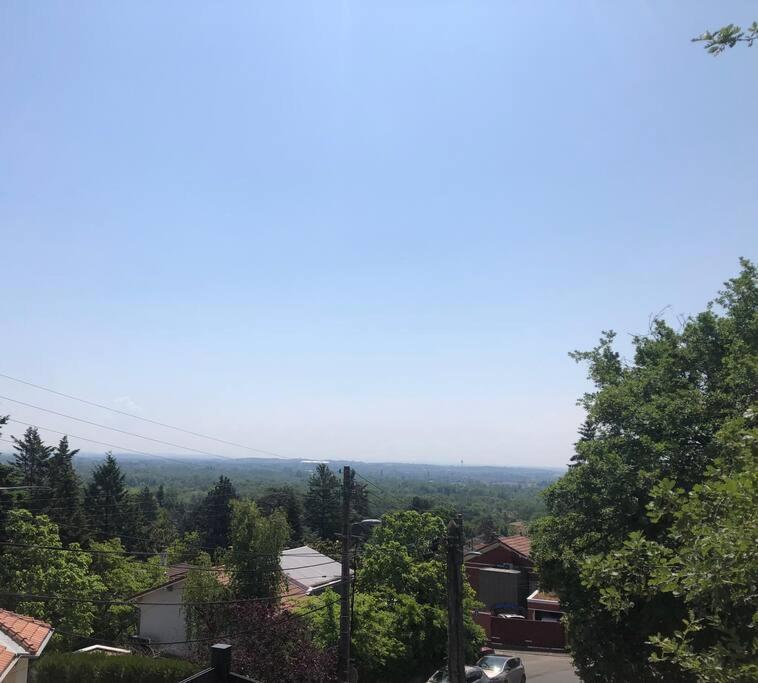 Appartamento Le Jardin Suspendu Rillieux-la-Pape Esterno foto
