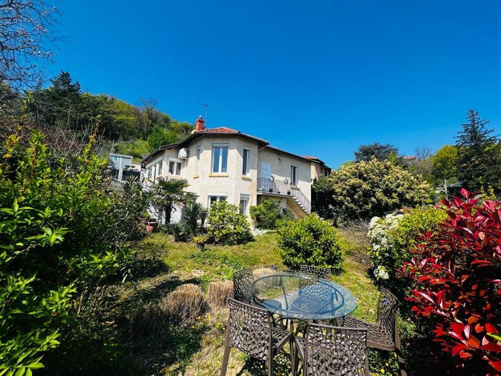 Appartamento Le Jardin Suspendu Rillieux-la-Pape Esterno foto