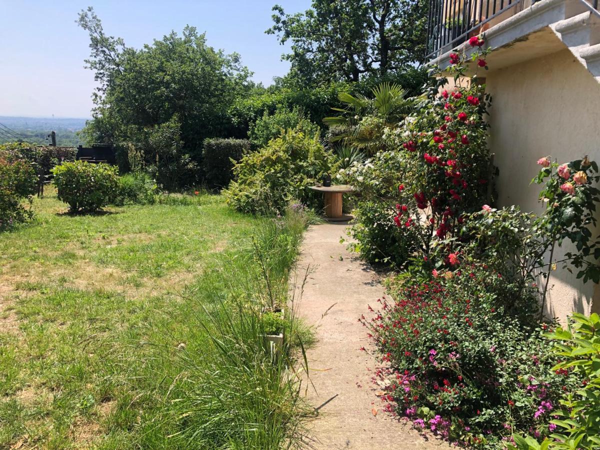 Appartamento Le Jardin Suspendu Rillieux-la-Pape Esterno foto
