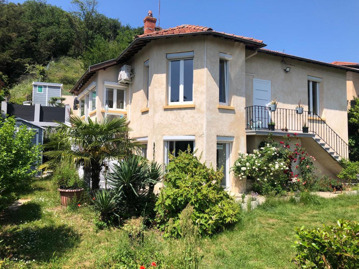Appartamento Le Jardin Suspendu Rillieux-la-Pape Esterno foto